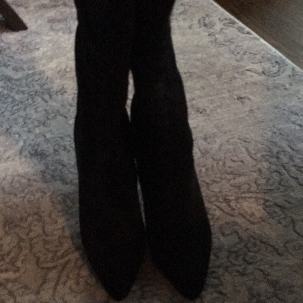 Suede Boots - image 4